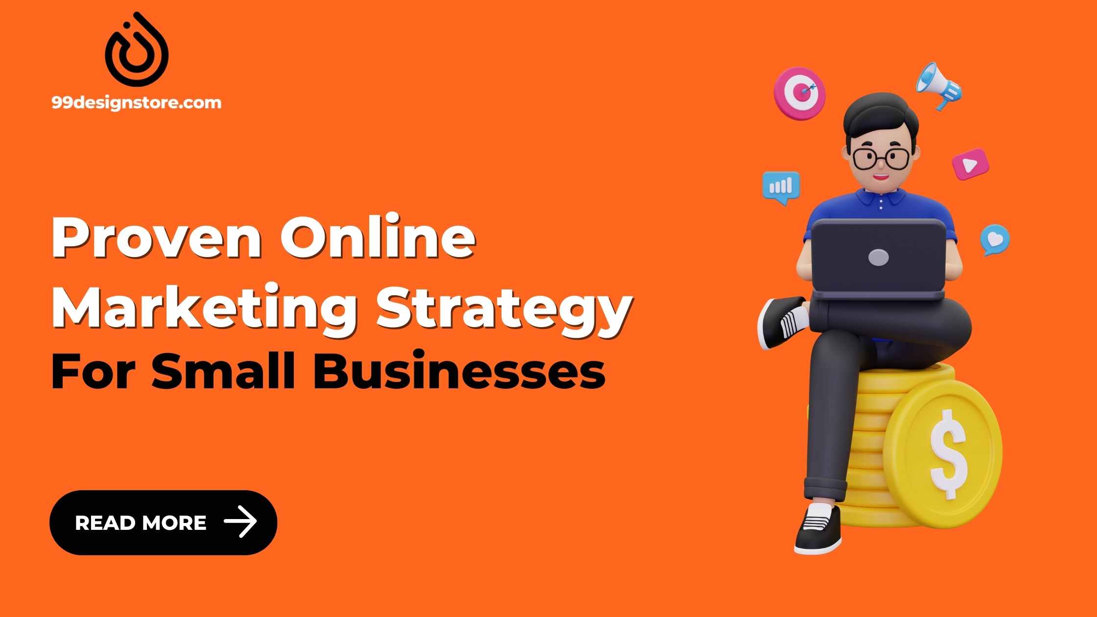 Online Marketing Strategy for Small Business