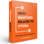 Best Hashtags for Yoga Instagram