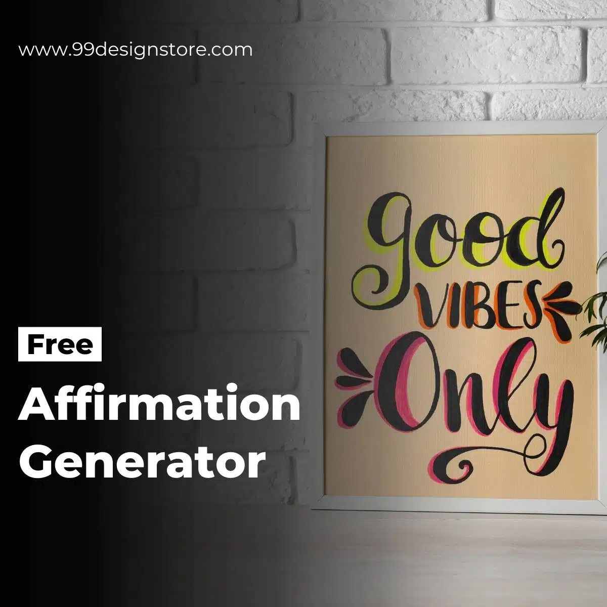 Free Online Affirmation Generator