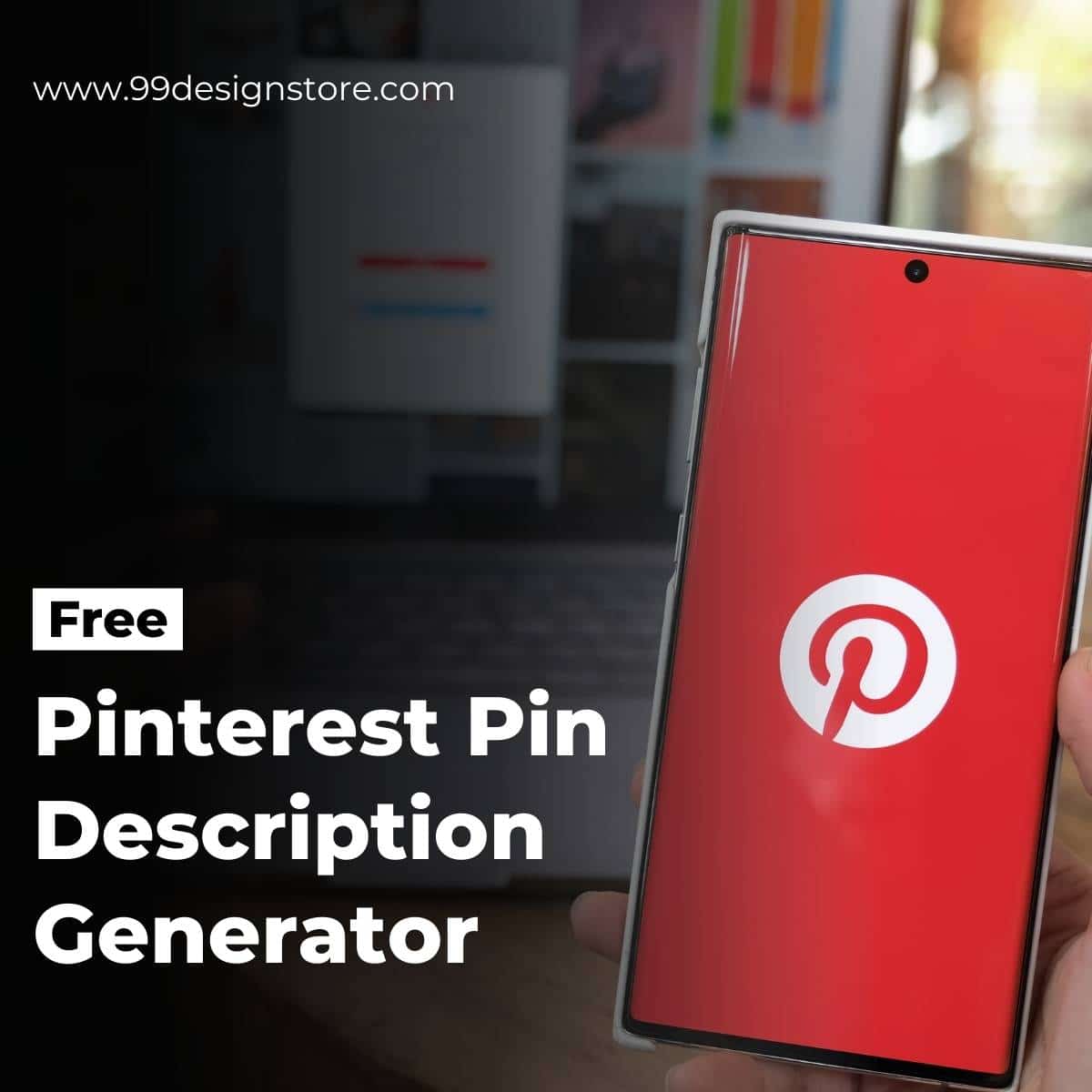 Free Online Pinterest Pin Description Generator