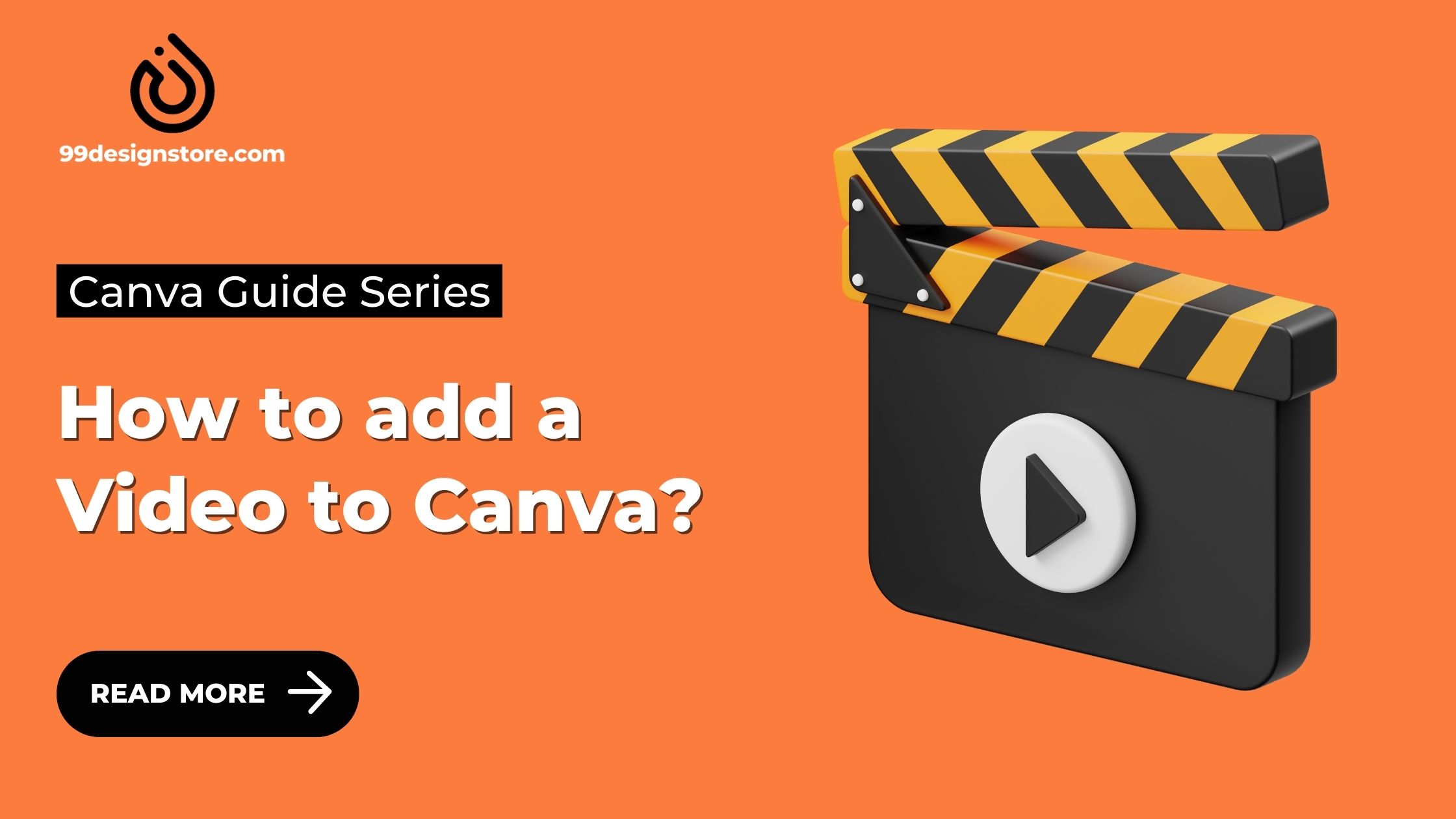 How to add a video to canva