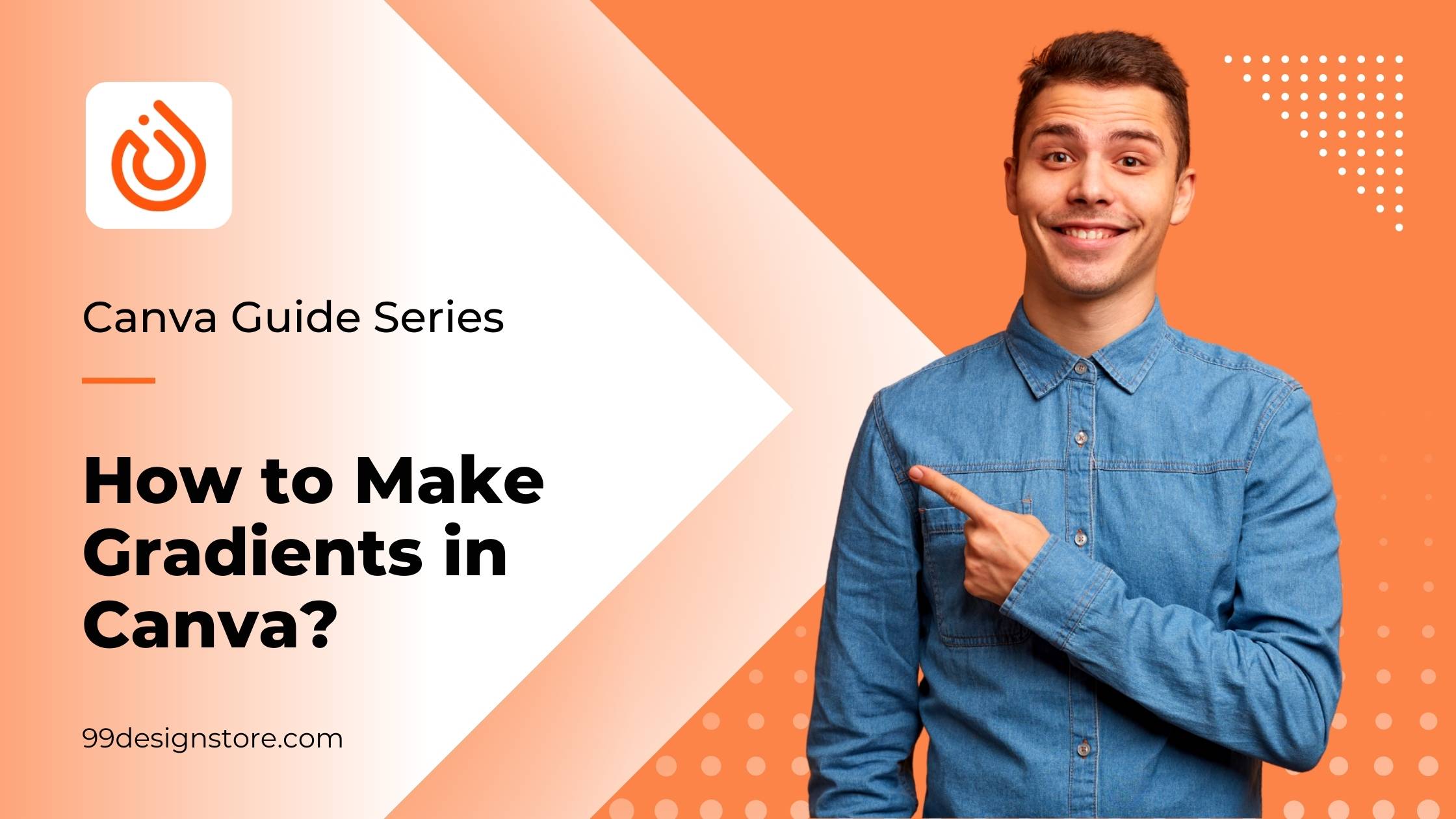 how to make gradients in canva
